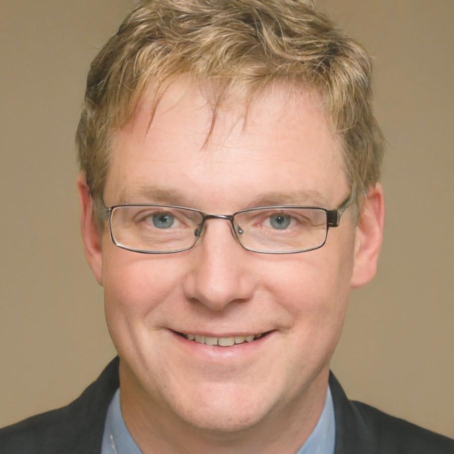 Portrait de Marc Dubois